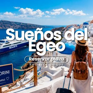 Grecia -Sueños del Egeo